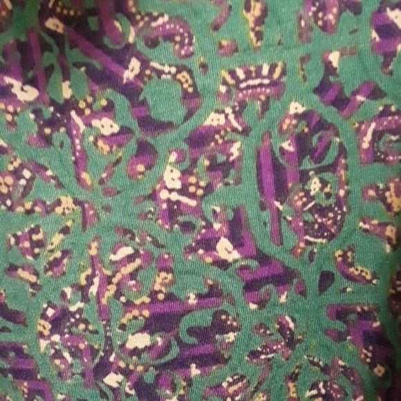 BUNDLE (4) LuLaRoe TUNIC / SWING SHIRTS SZ XS - Picture 4 of 7